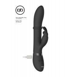 Wibrator Stymulator Punkt G Halo - Black